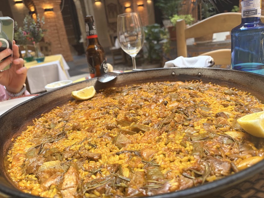 Restaurante La Pesquera de Madrid