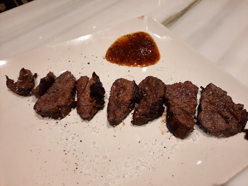 Restaurante DELAPARRA