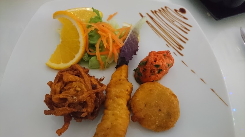 BUDDHA CASTLE RESTAURANTE.