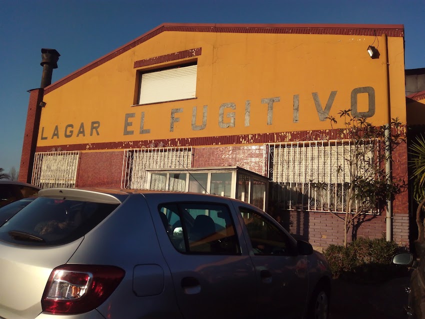 Lagar El Fugitivo