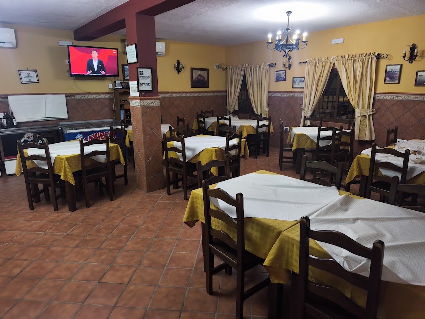Restaurante Rincón Gallego