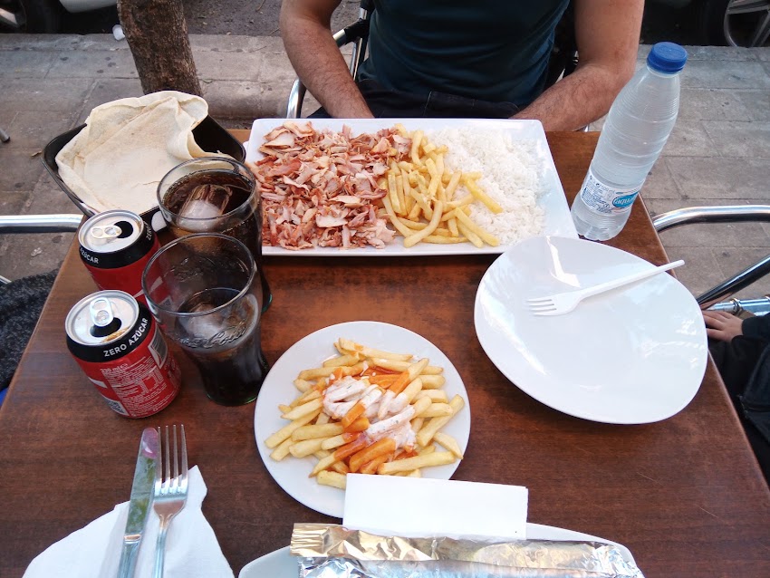 Kebab Buen Gusto