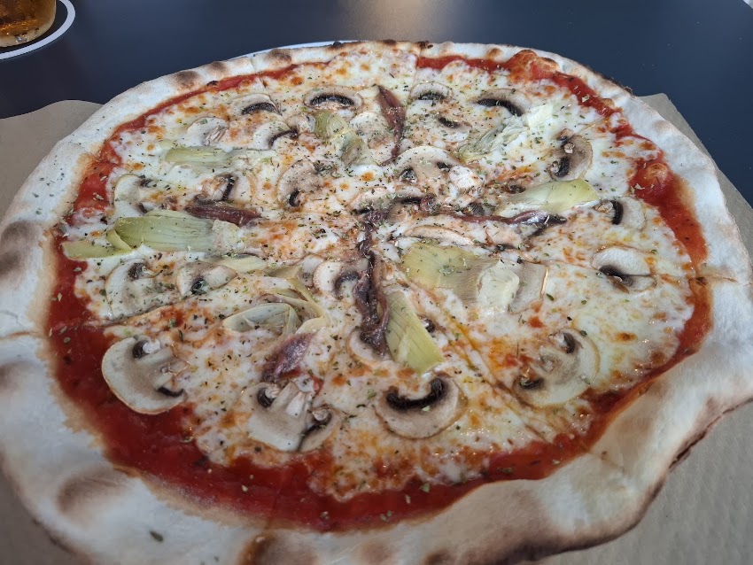 Pizzería El paraíso