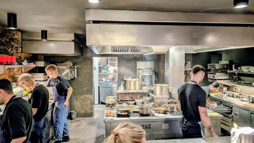Restaurante Gresca