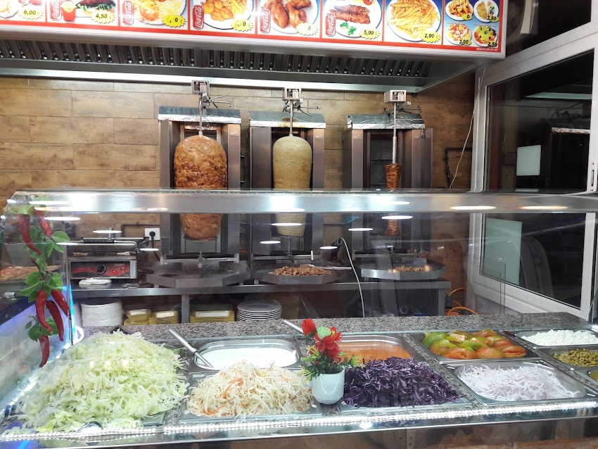 Prime Doner Kebab 4