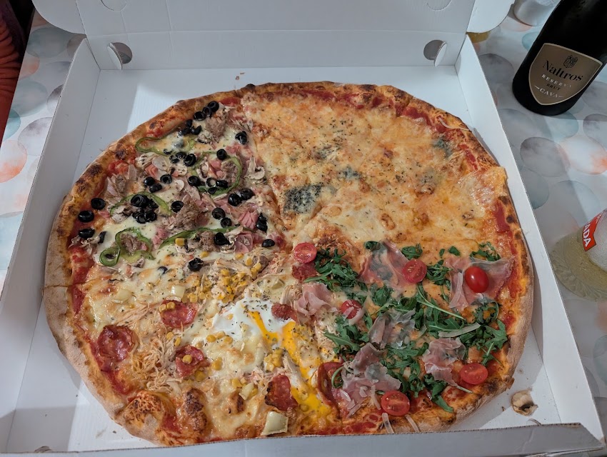 Pizzería L’Imperatore