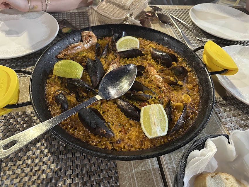 Restaurante Internacional Veni