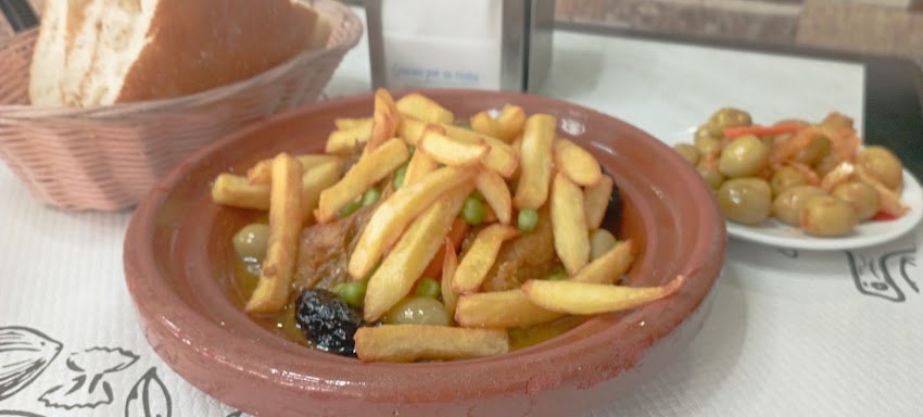 Restaurante Halal Temsamani