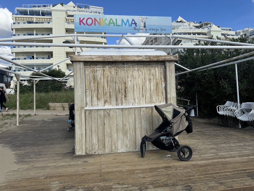 Chiringuito KonKalma