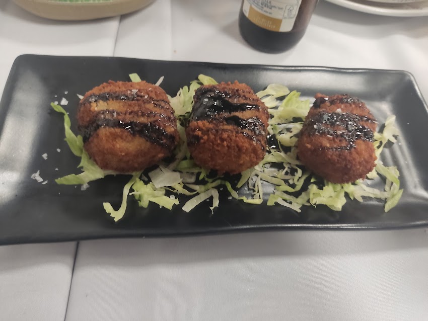 Restaurante Madre de Dios – Los Praos