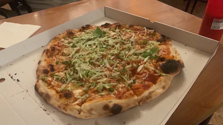 Olvera Kebab Y Pizzería