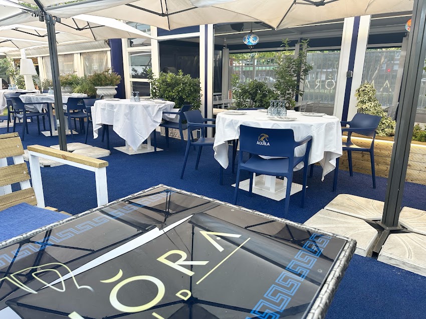 Restaurante Terraza Amphora