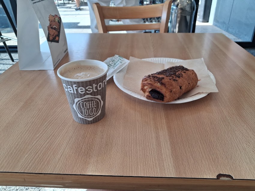 Area de Servicio Valtierra Cafestore