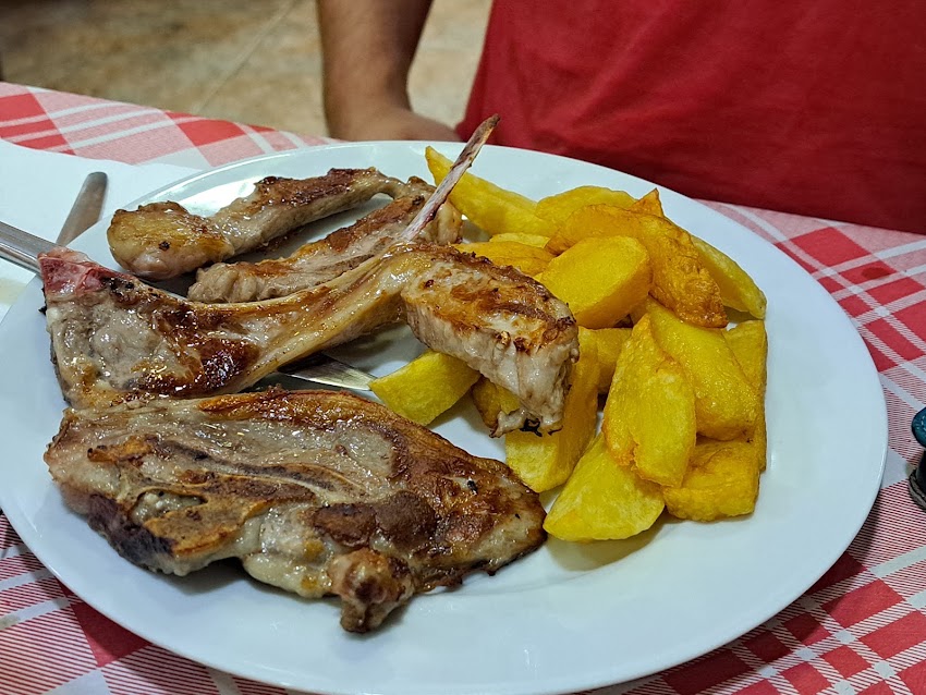 Restaurante cafetería bar Don Pedro