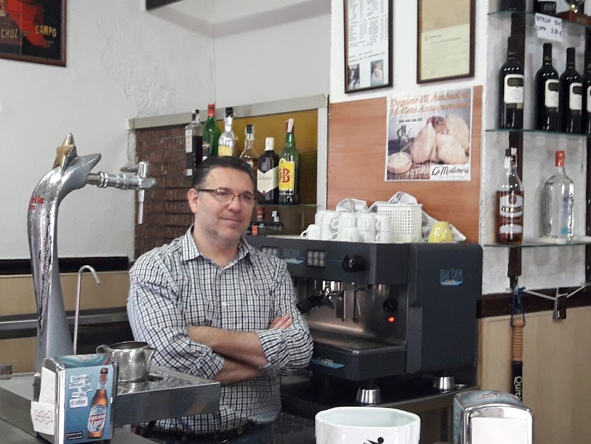 Café Bar Aladino