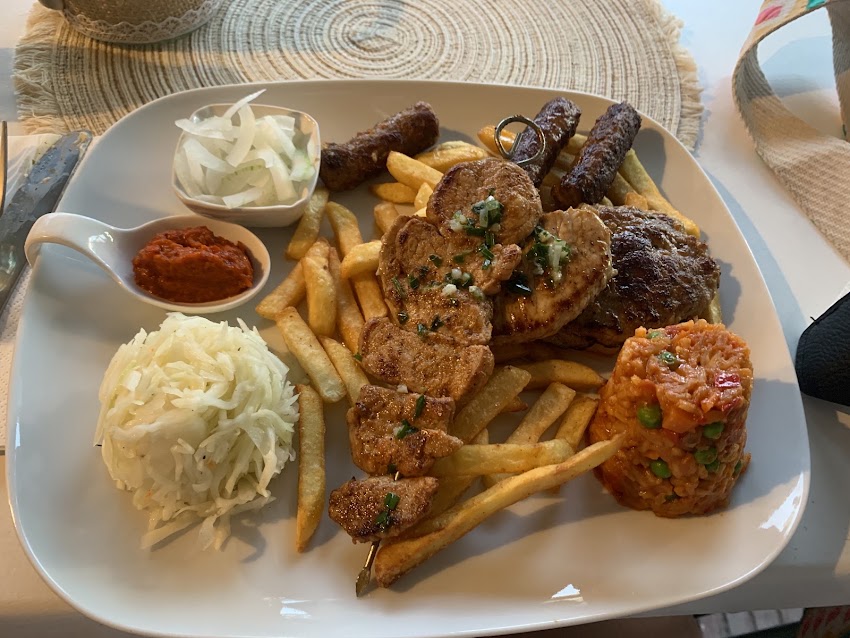 Kroatia Grill