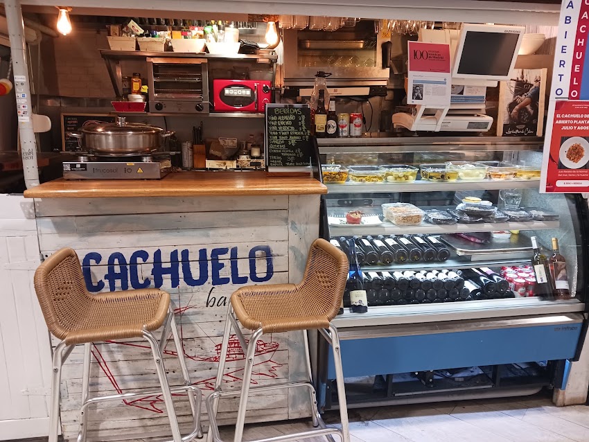 El Tarantin De Lucía (Cachuelo)