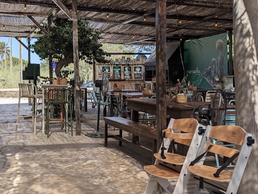 Mama chia | Healthy Food Ibiza