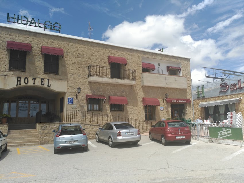 Hotel Rural Hidalgo
