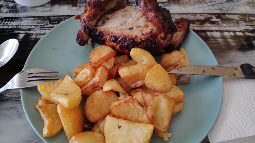 Asadero de Pollos Júpiter