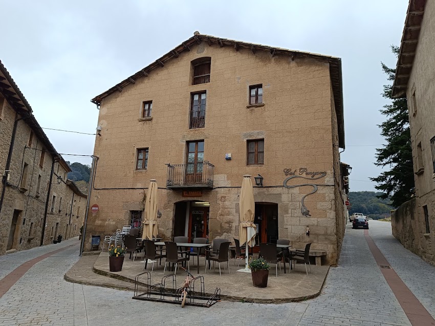 Restaurant Cal Penyora