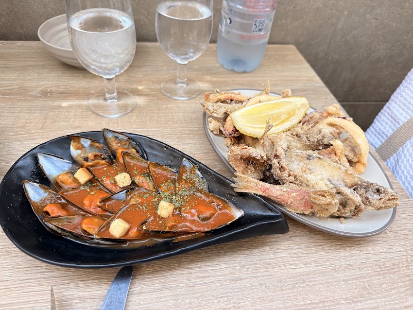 Restaurante La Mejillonera, Restaurantes Benidorm