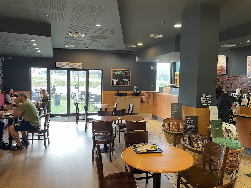 Starbucks