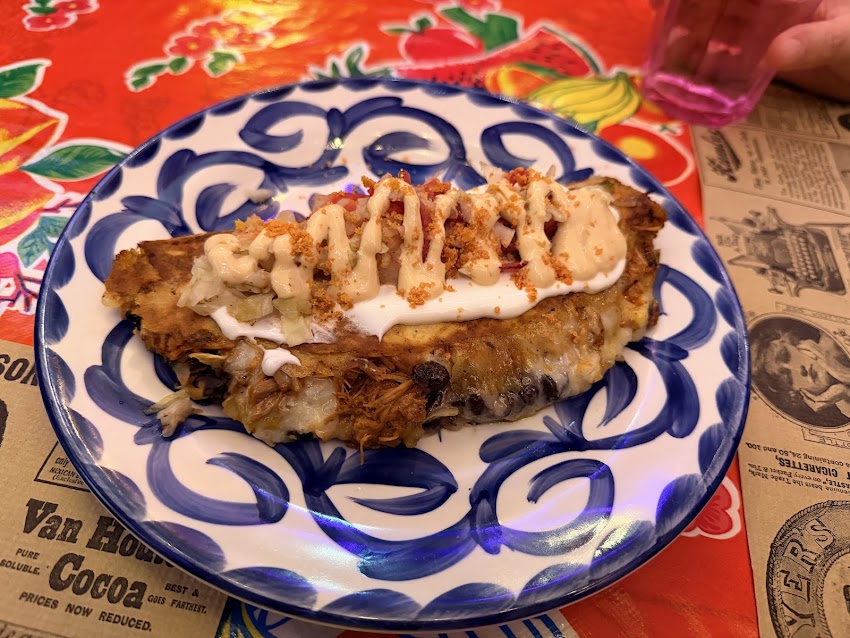 Antojitos Mexican Curious (reserve SOLO WhatsApp)