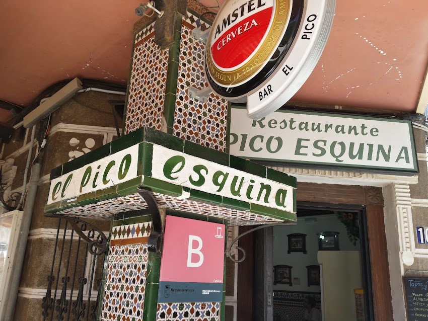 Bar Restaurante El Pico Esquina