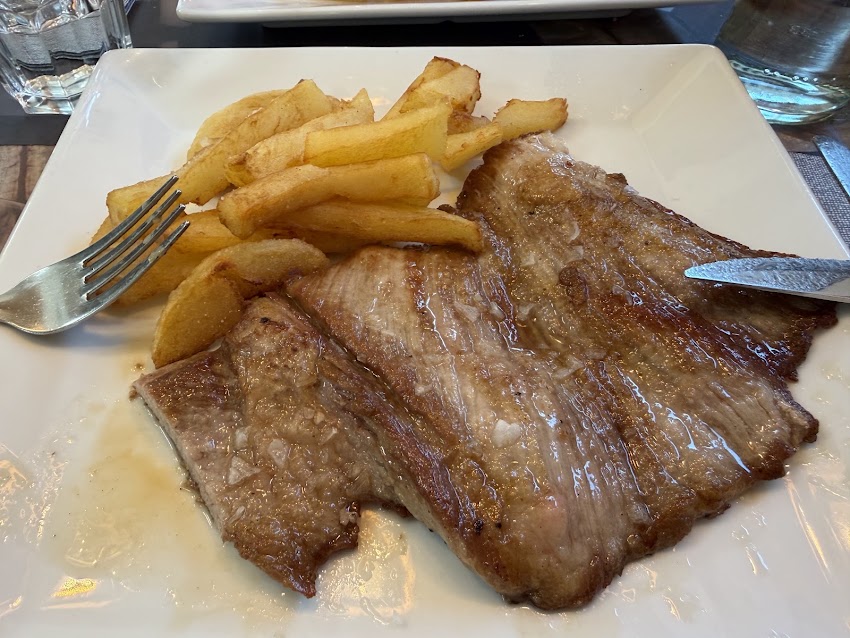 Restaurante Tertulia y Enyesque