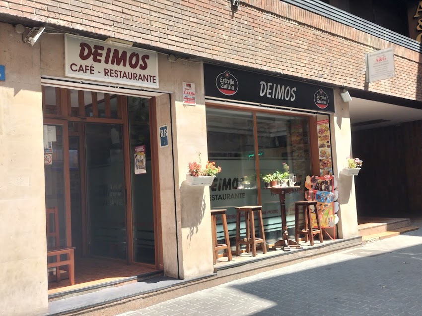 Restaurante Deimos
