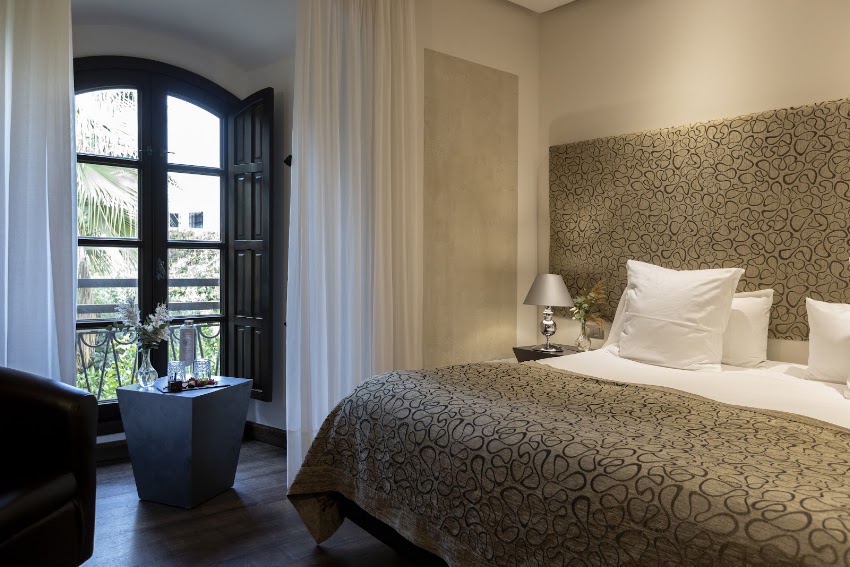 Hotel Hospes Palacio del Bailío