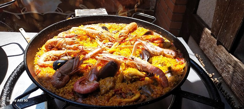 Restaurante Los 4 Bolos