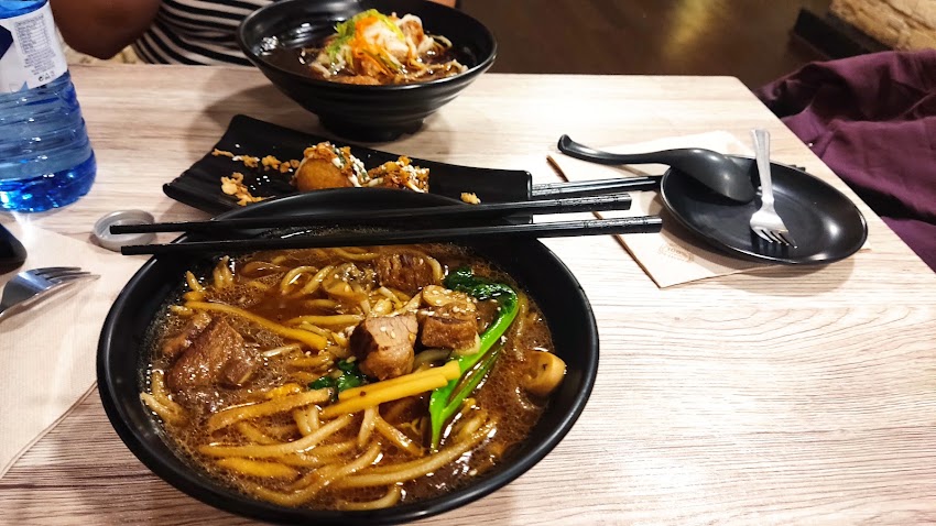 Restaurante Japonés – RIKKA