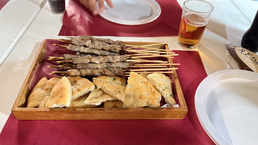 LA PIZZETTA D’ABRUZZO