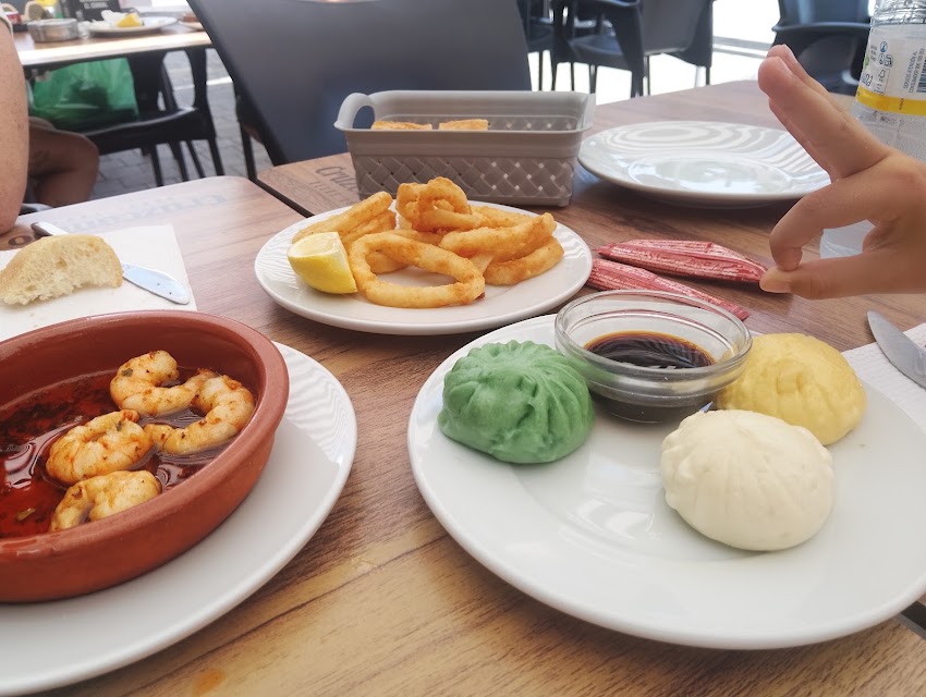 Restaurante plis plas