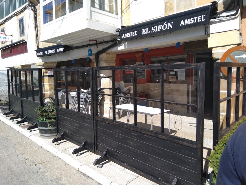 BAR EL SIFÓN