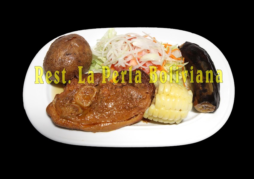 Restaurante La Perla Boliviana 2