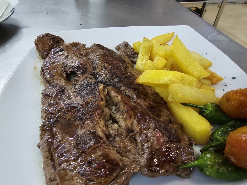 Restaurante Jarama