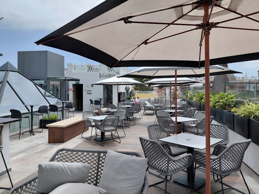 Terraza Belvedere