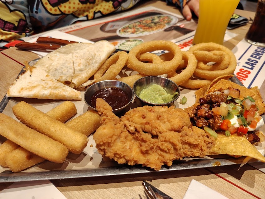 Foster’s Hollywood