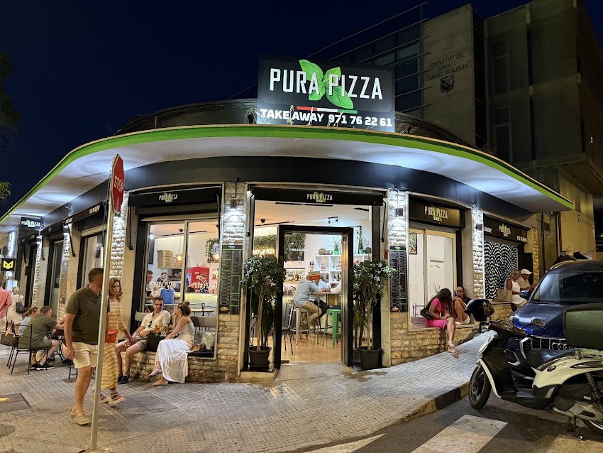 Pura Pizza Cala Mayor