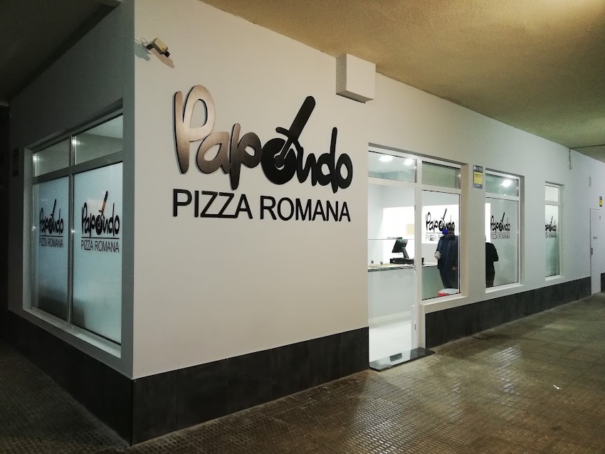 Papondo-Pizza Romana