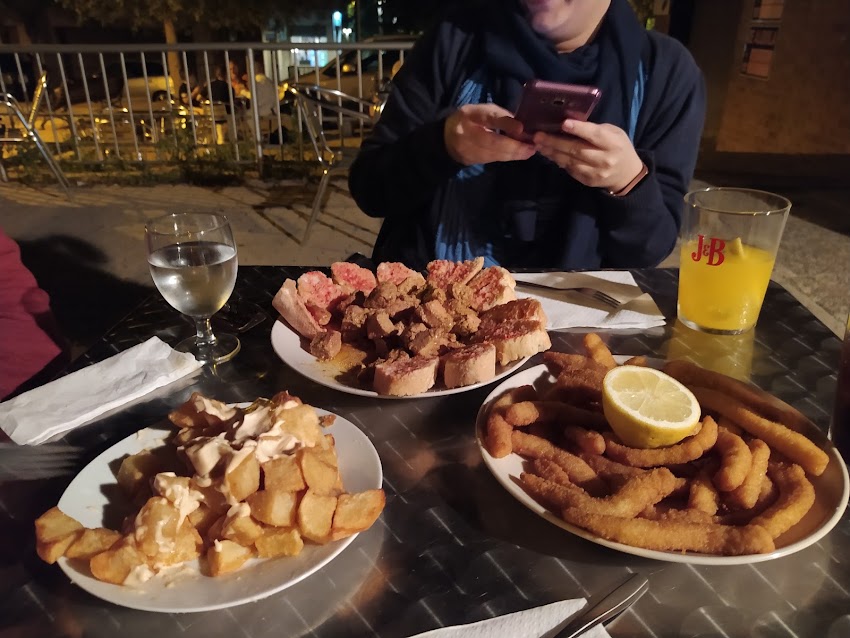 Los Manchegos