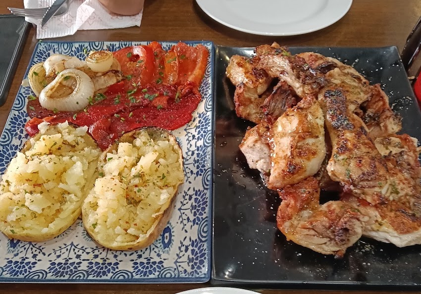 Asador Moga Dor Halal