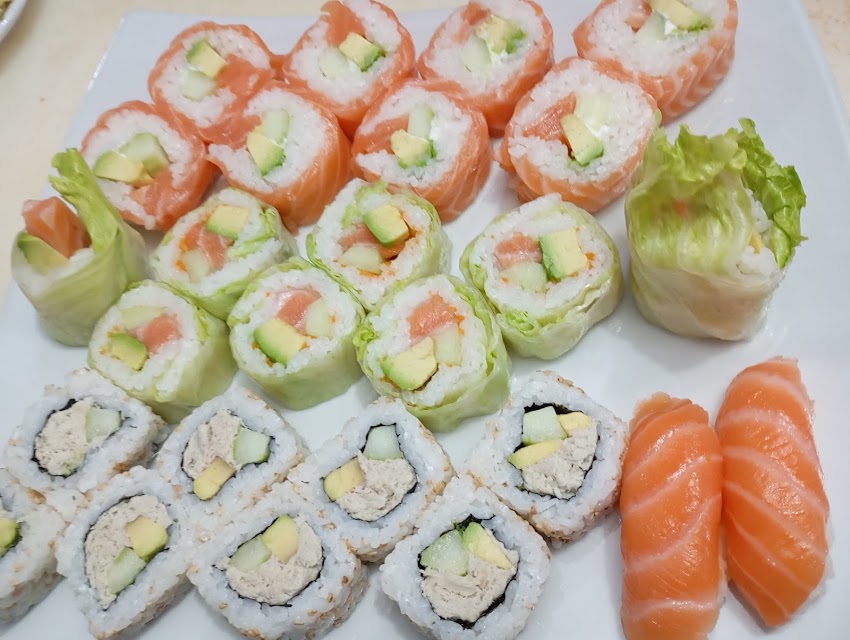 Ruixian Sushi Marina