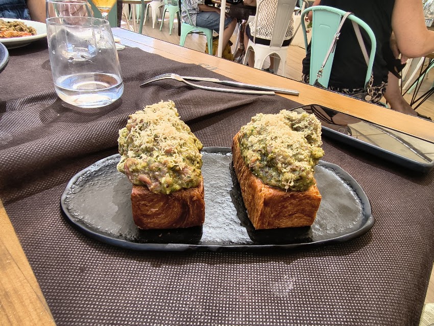 Restaurant Capitán Hospitalet