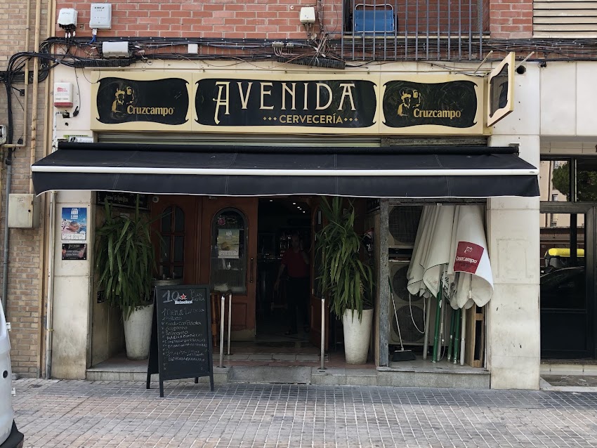 Cervecería Avenida