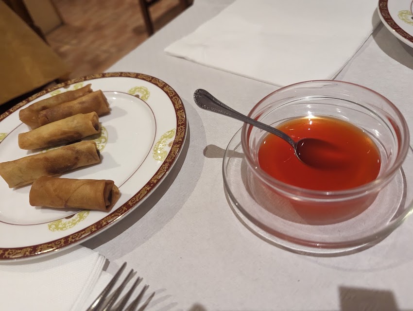 Restaurante chino feliz Buñol