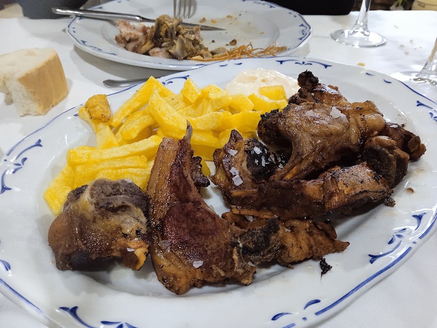 Restaurante “La Canal”